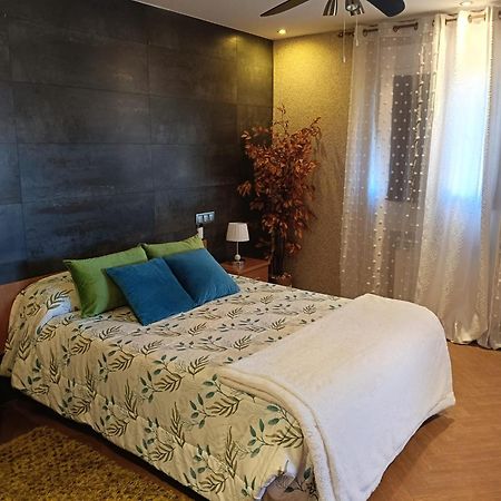 El Hogar De Pepe Villa El Casar de Escalona Buitenkant foto