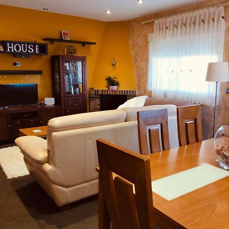El Hogar De Pepe Villa El Casar de Escalona Buitenkant foto