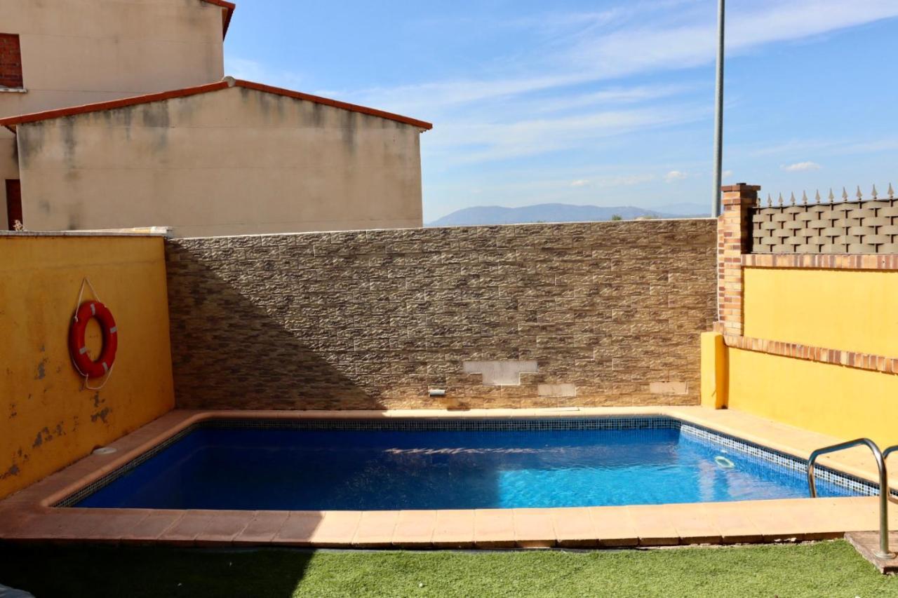 El Hogar De Pepe Villa El Casar de Escalona Buitenkant foto