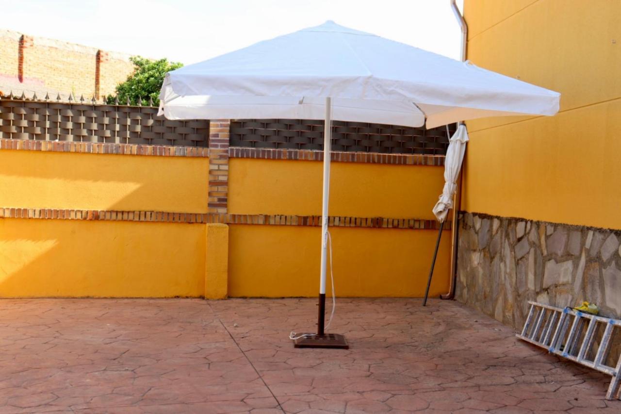 El Hogar De Pepe Villa El Casar de Escalona Buitenkant foto