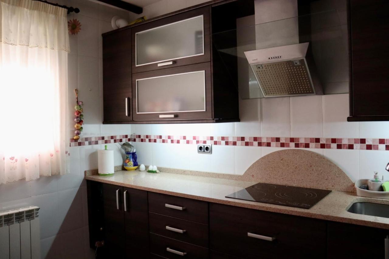 El Hogar De Pepe Villa El Casar de Escalona Buitenkant foto