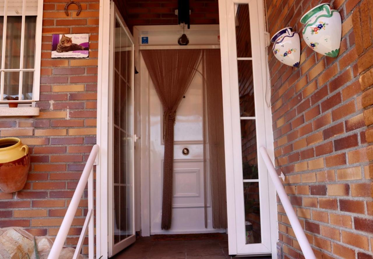 El Hogar De Pepe Villa El Casar de Escalona Buitenkant foto