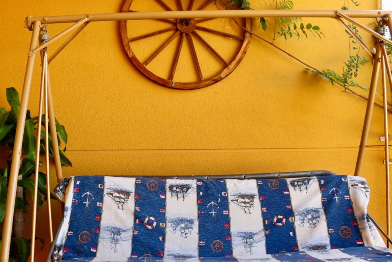 El Hogar De Pepe Villa El Casar de Escalona Buitenkant foto